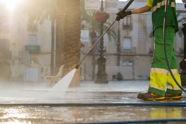 Why Choose Our Certified Pressure Washing Experts for Your Project Needs in Ampere North, NJ?